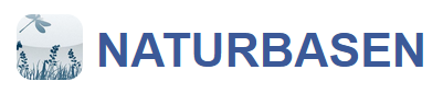 Logo for Naturbasen